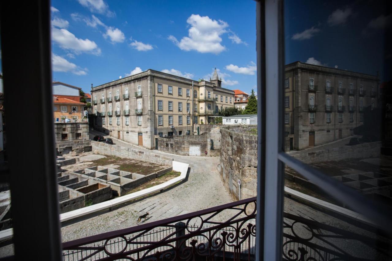Hi Guimaraes - Pousada De Juventude Buitenkant foto
