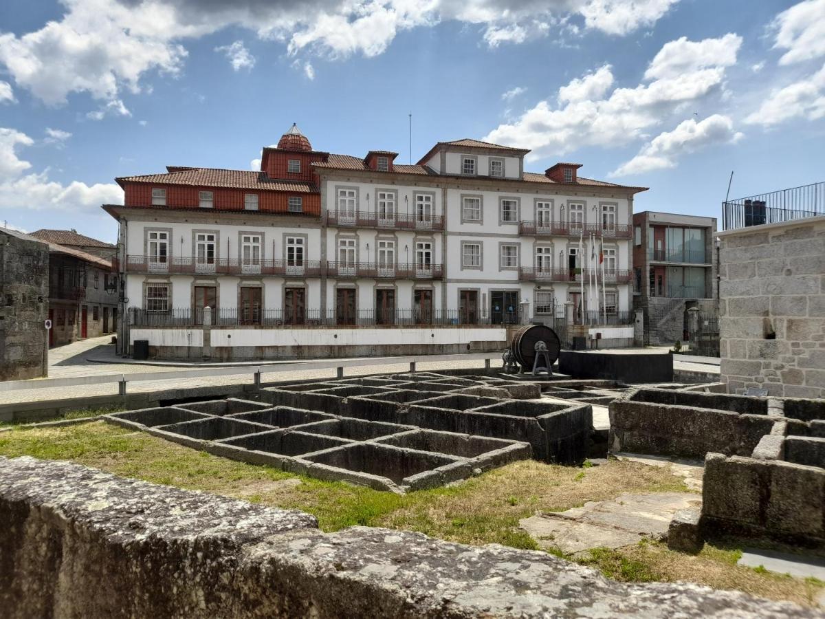 Hi Guimaraes - Pousada De Juventude Buitenkant foto