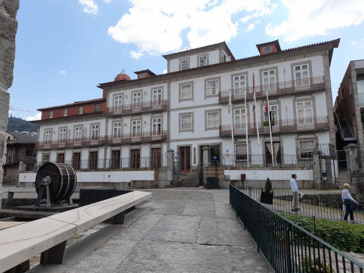 Hi Guimaraes - Pousada De Juventude Buitenkant foto