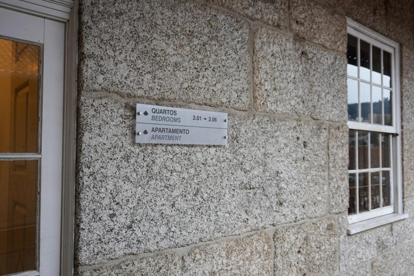 Hi Guimaraes - Pousada De Juventude Buitenkant foto